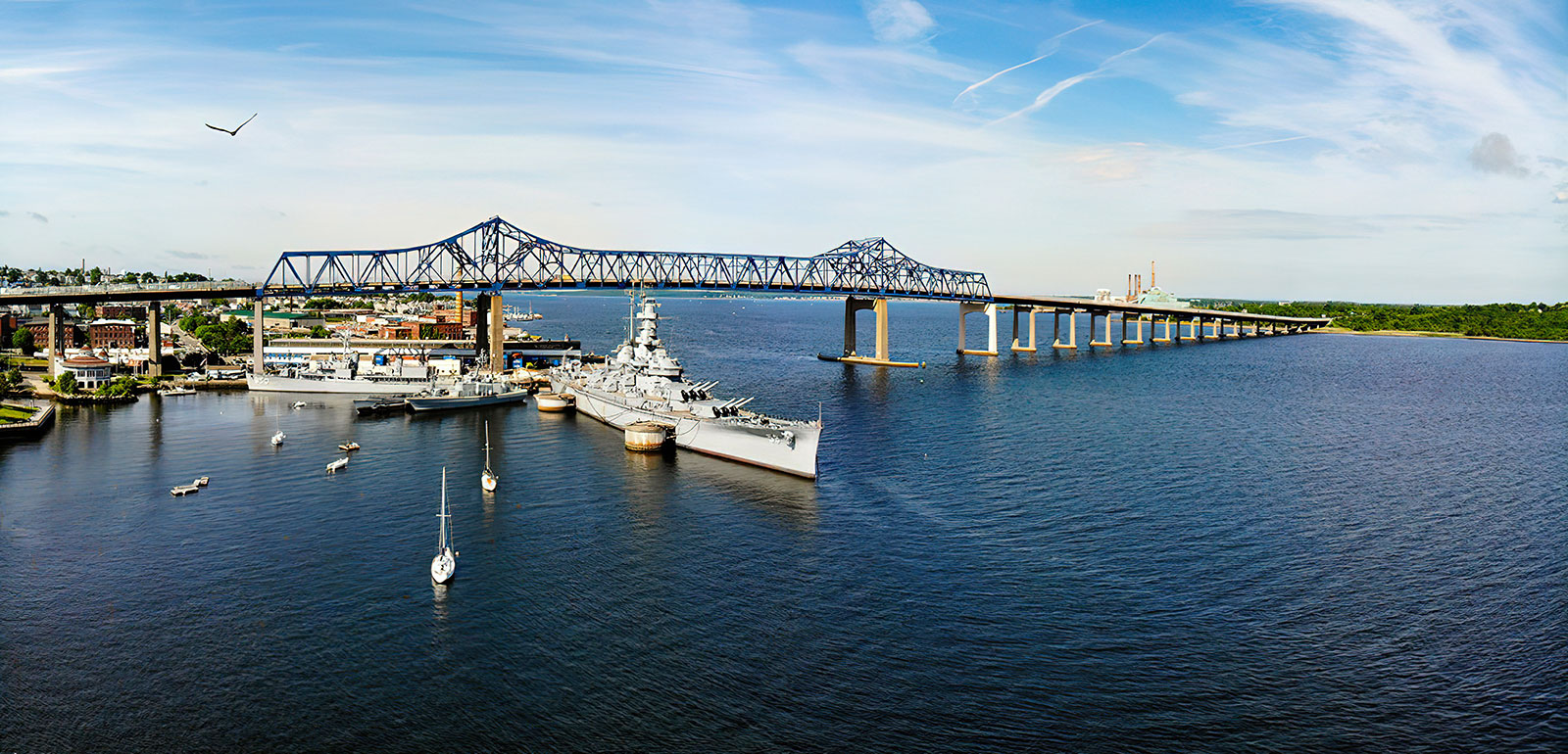 Battleship Cove, Fall River MA