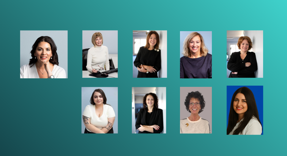 The Frank Smith team